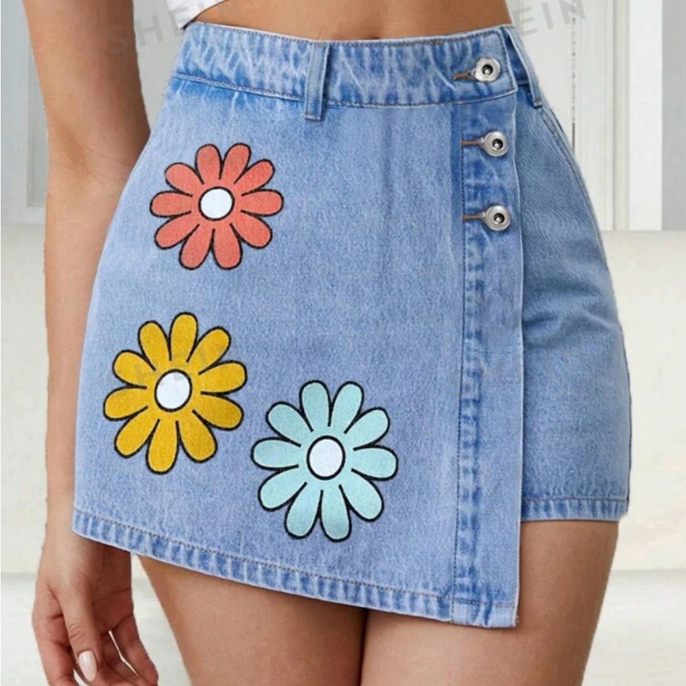 Flower 🌸 Bottoms